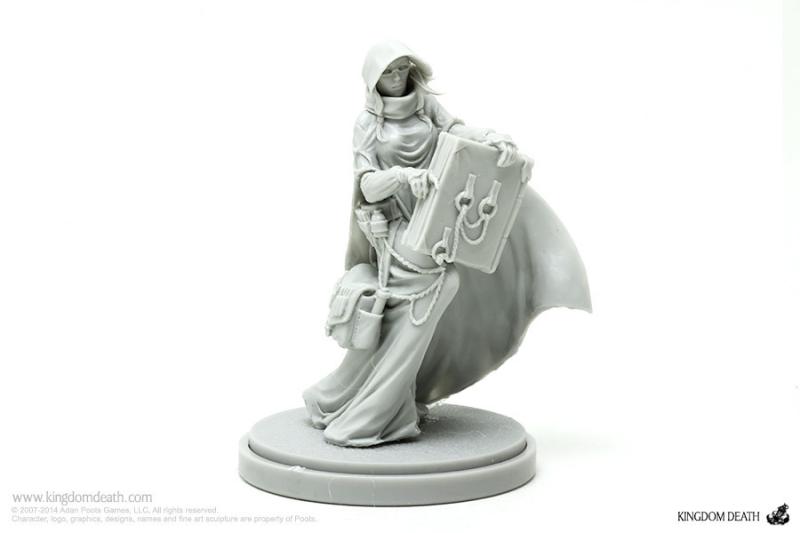 レジンキット 28174 アーカイブリスト ミニチュア 未組 - Model Kit Weapons のレビューと価格