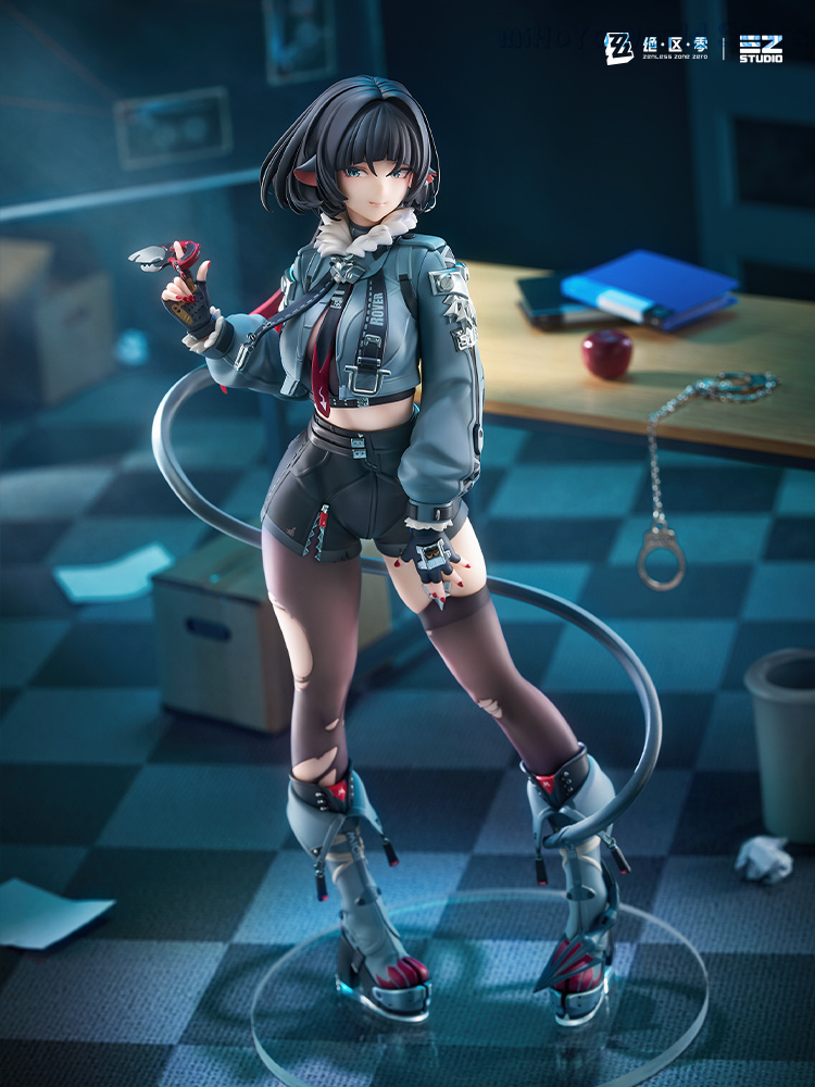 公式ジェーン・ドー フィギュア オリジナル ゼンレス・ゾーン - Model Kit Figures のレビューと価格