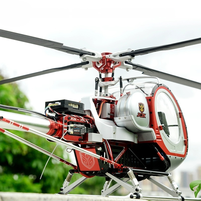 JCZK 300C PRO 6CHスケールRCヘリコプター  - Model Kit Motor のレビューと価格
