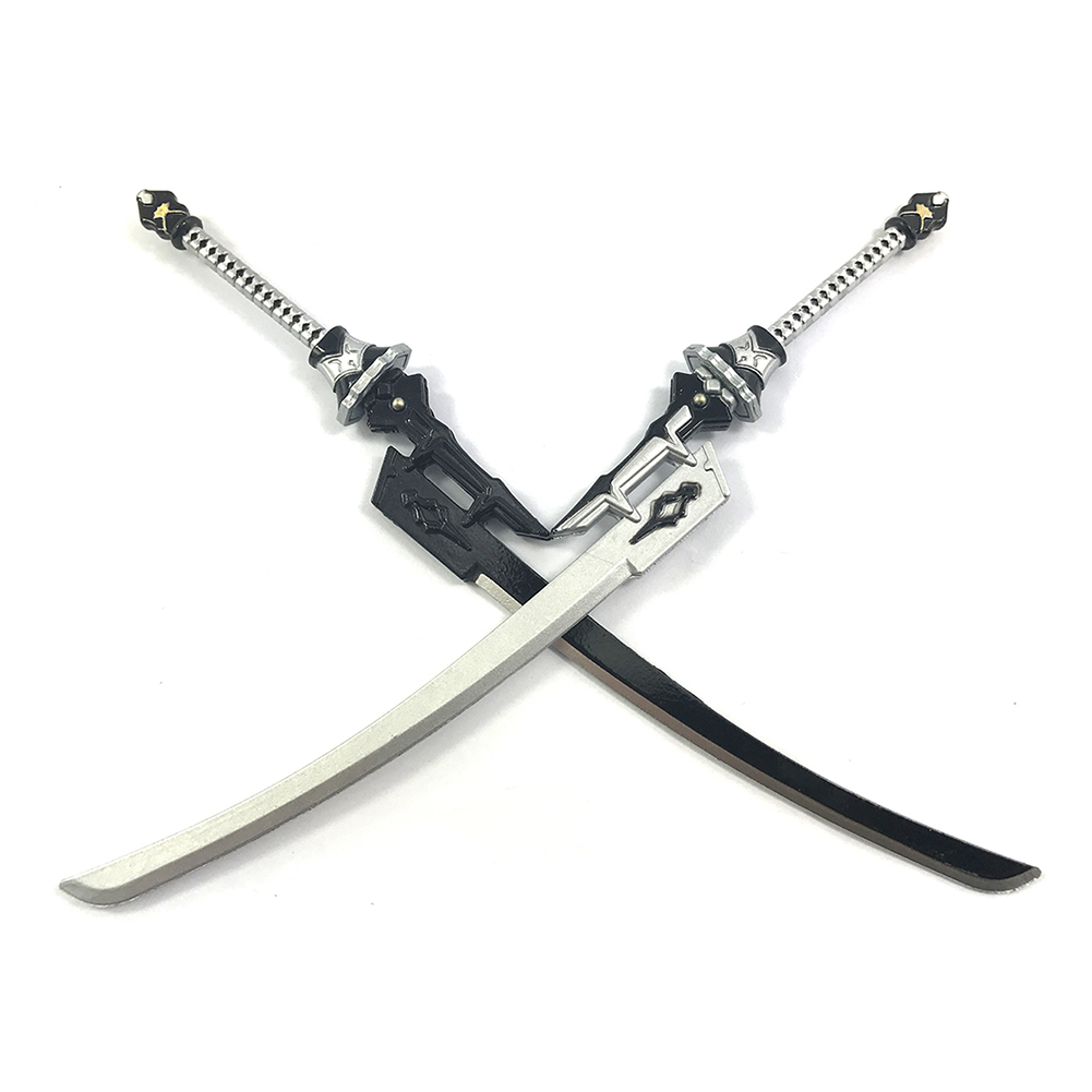 ブラン・ニーア：オートマタ ヨルハ号 2種類のBタイプ18c - Model Kit Weapons のレビューと価格