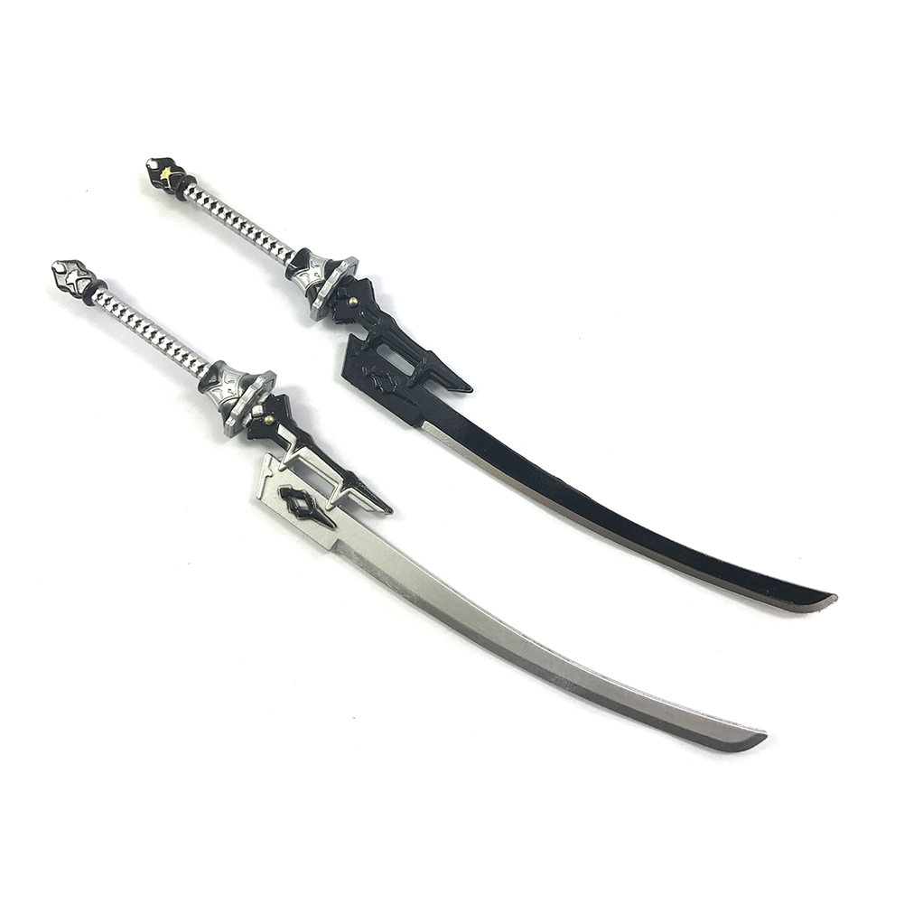 ブラン・ニーア：オートマタ ヨルハ号 2種類のBタイプ18c - Model Kit Weapons のレビューと価格