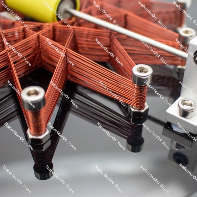 学生学習用 DIY 電磁実験キット コイルモーターモデル 教 - Model Kit Motor のレビューと価格
