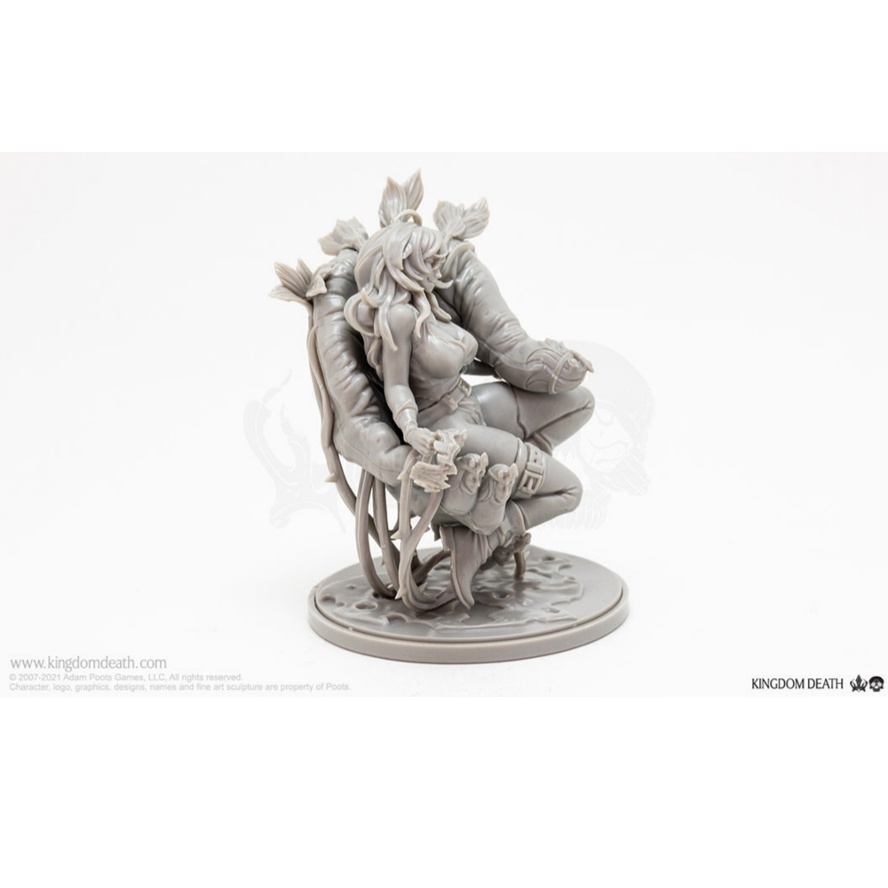 レジンモデルキット キングダムデス KD デスクラウン イン - Model Kit Weapons のレビューと価格