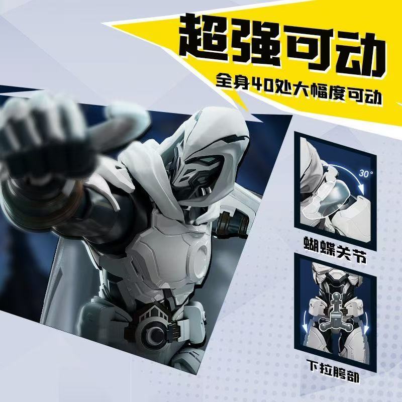新しいブロキーズ マーベル ライヴァルズ チャンピオンクラス - Model Kit Venom のレビューと価格