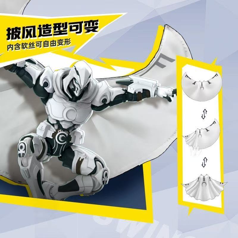 新しいブロキーズ マーベル ライヴァルズ チャンピオンクラス - Model Kit Venom のレビューと価格