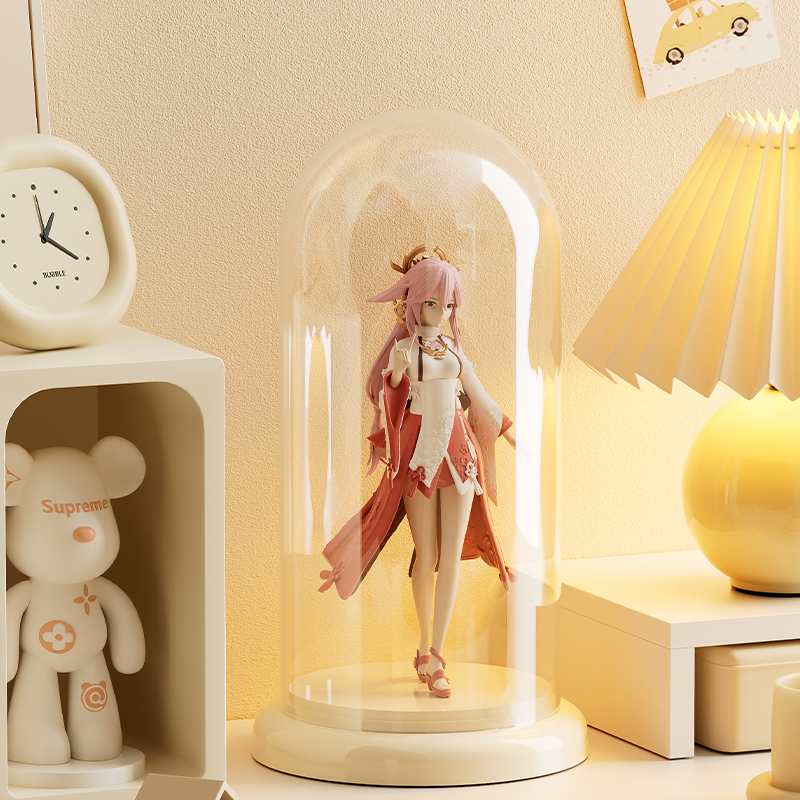 UFORUブラインドボックスディスプレイオーガナイザー、透明 - Model Kit Display Case のレビューと価格