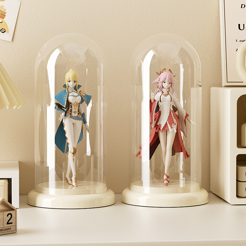 UFORUブラインドボックスディスプレイオーガナイザー、透明 - Model Kit Display Case のレビューと価格
