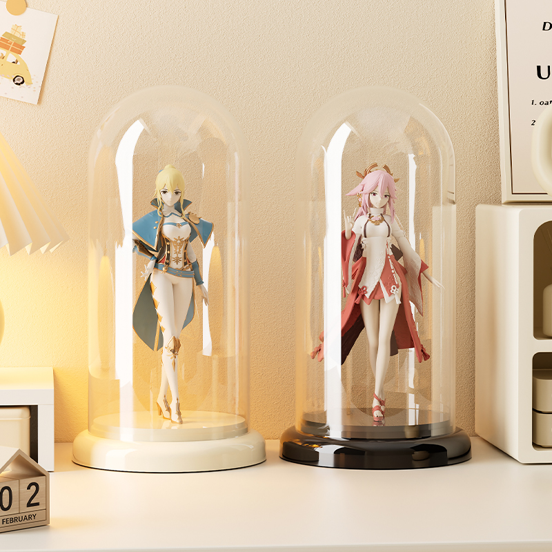 UFORUブラインドボックスディスプレイオーガナイザー、透明 - Model Kit Display Case のレビューと価格