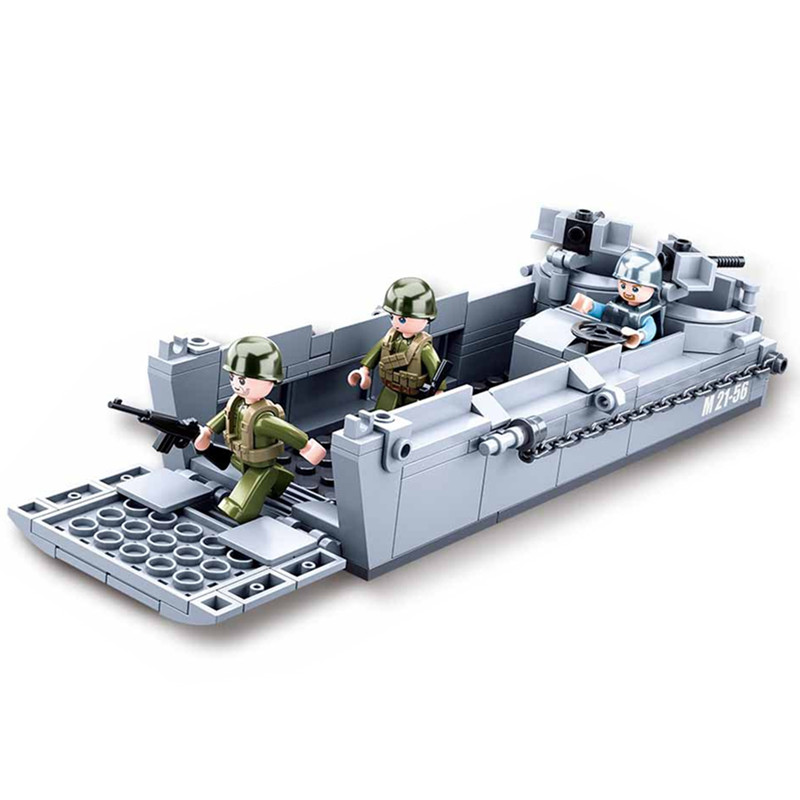 スラグ-子供、船、ケープクラフト、軍隊、軍艦、ボート、レンガ - Model Kit U Boat のレビューと価格