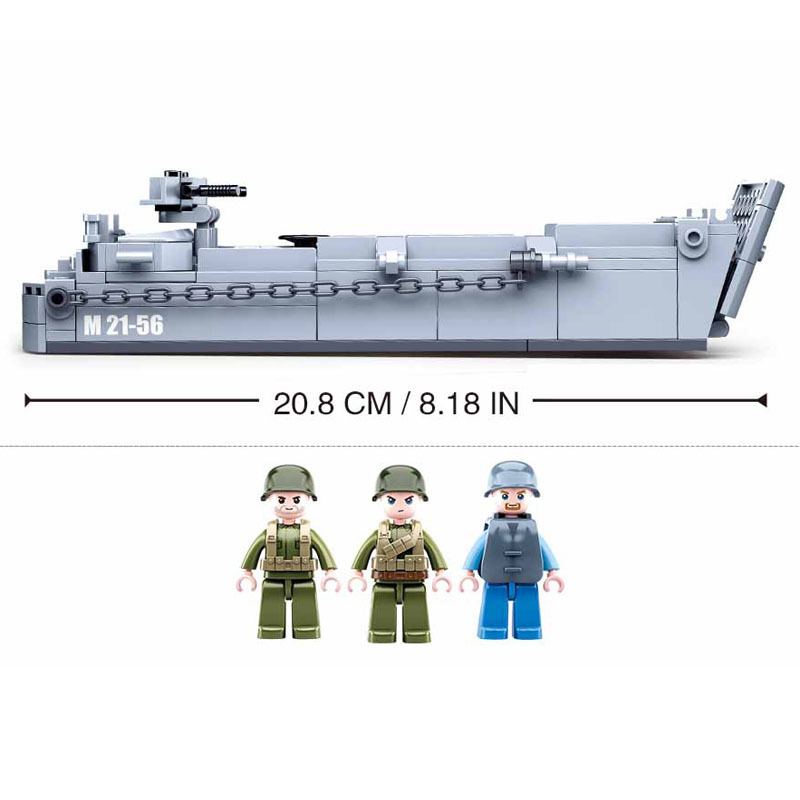 スラグ-子供、船、ケープクラフト、軍隊、軍艦、ボート、レンガ - Model Kit U Boat のレビューと価格