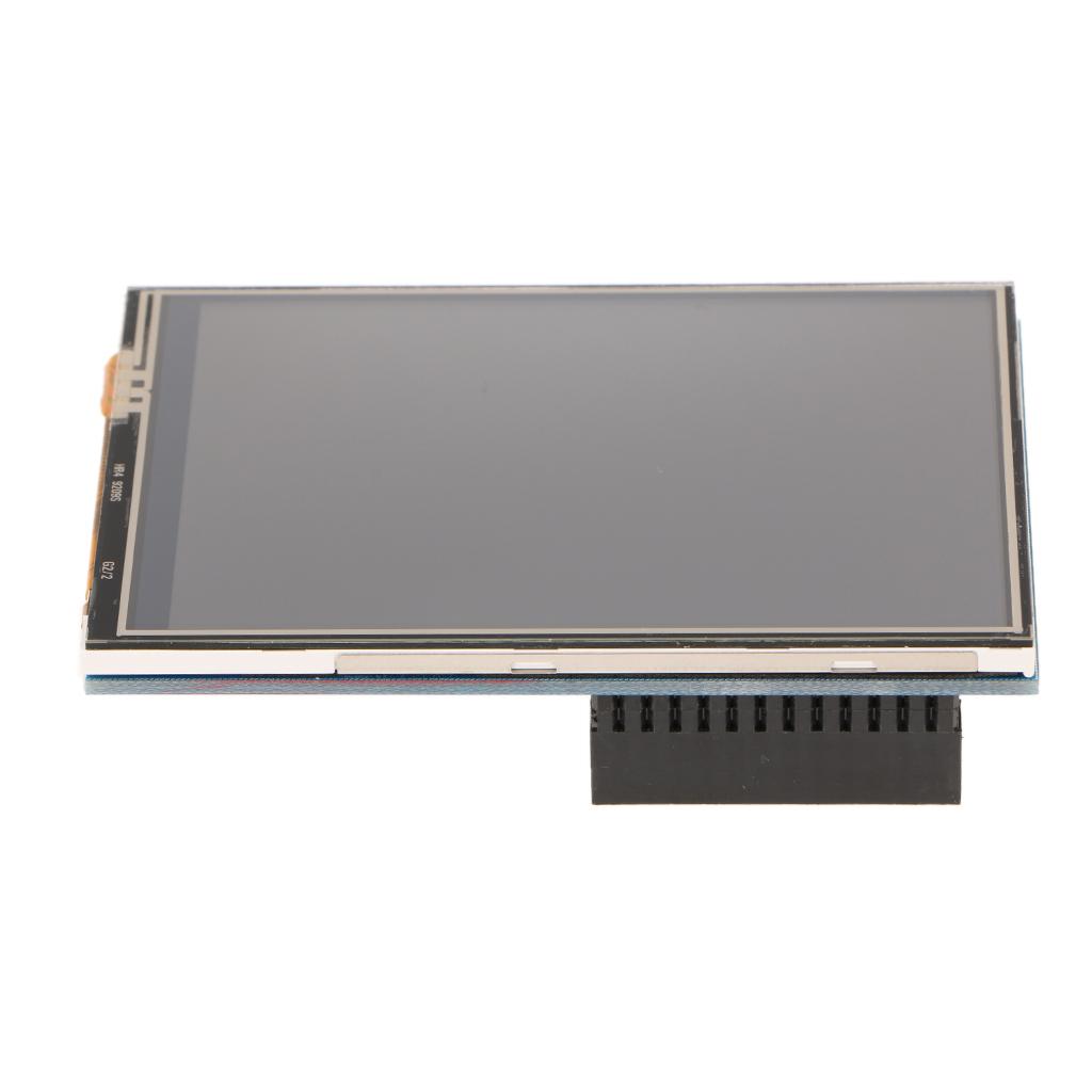 TFT タッチ スクリーン LCD ディスプレイ キット R - Model Kit Display Case のレビューと価格