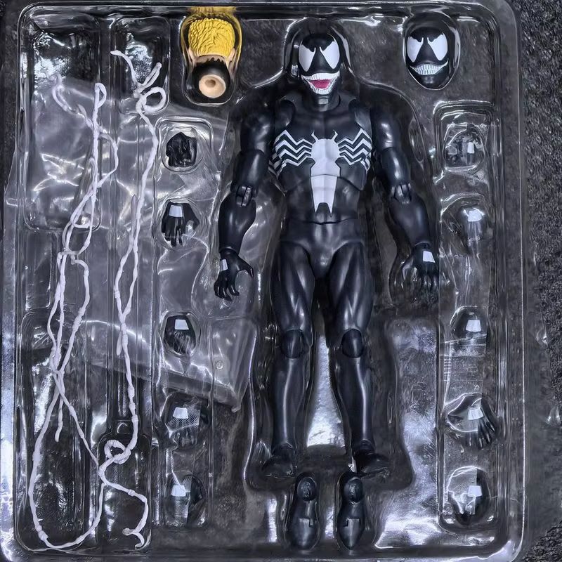 マフェックス 088 ベノム コミックバージョン 再発売 ア - Model Kit Venom のレビューと価格