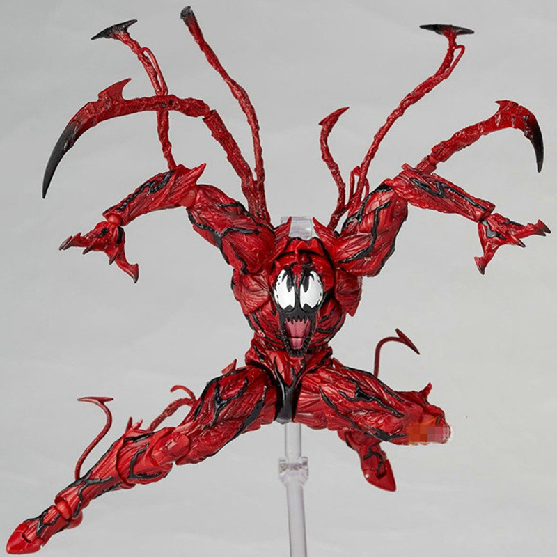 置物ヴィンテージのおもちゃ,マンとスパイダーマンのキャラクタ - Model Kit Venom のレビューと価格