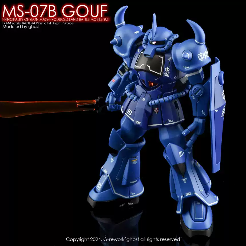 YAN デカール HD 蛍光水ステッカー HGUC 1/14 - Model Kit Water Decal のレビューと価格