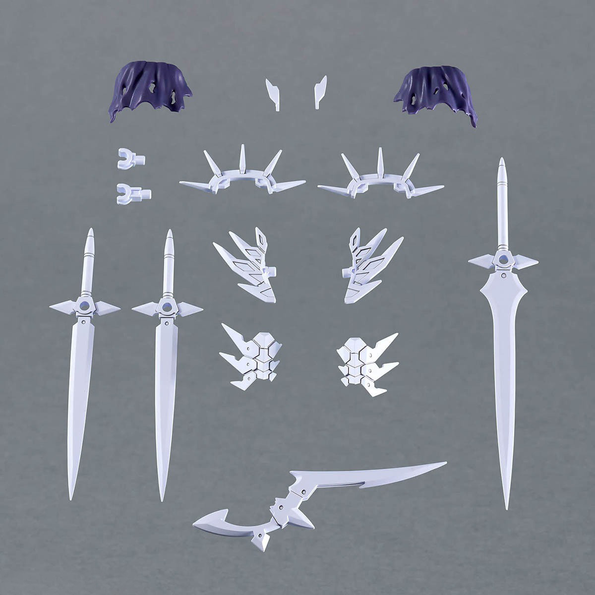 バンダイ 30MF 30Minutes Fantasy モデ - Model Kit Figures のレビューと価格