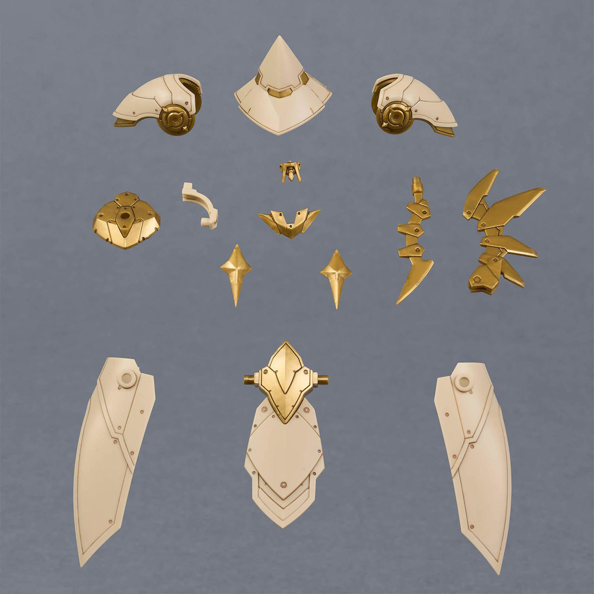 バンダイ 30MF 30Minutes Fantasy モデ - Model Kit Figures のレビューと価格