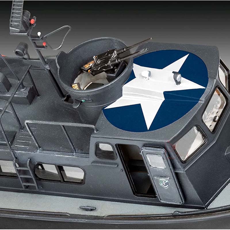 1/72 スイフトボート Mk.I 戦闘ボートモデル米海軍艦 - Model Kit U Boat のレビューと価格
