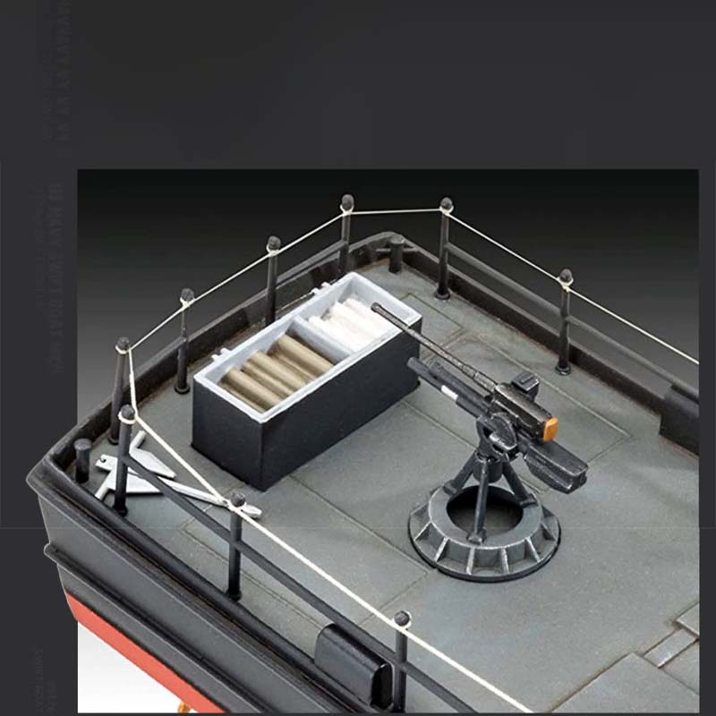 1/72 スイフトボート Mk.I 戦闘ボートモデル米海軍艦 - Model Kit U Boat のレビューと価格