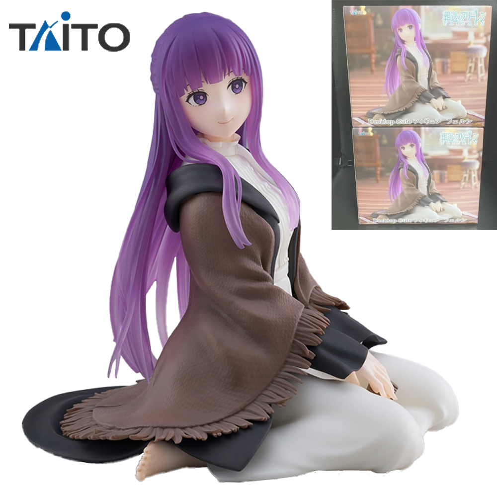 オリジナル在庫タイトー Sousou No Frieren  - Model Kit Figures のレビューと価格