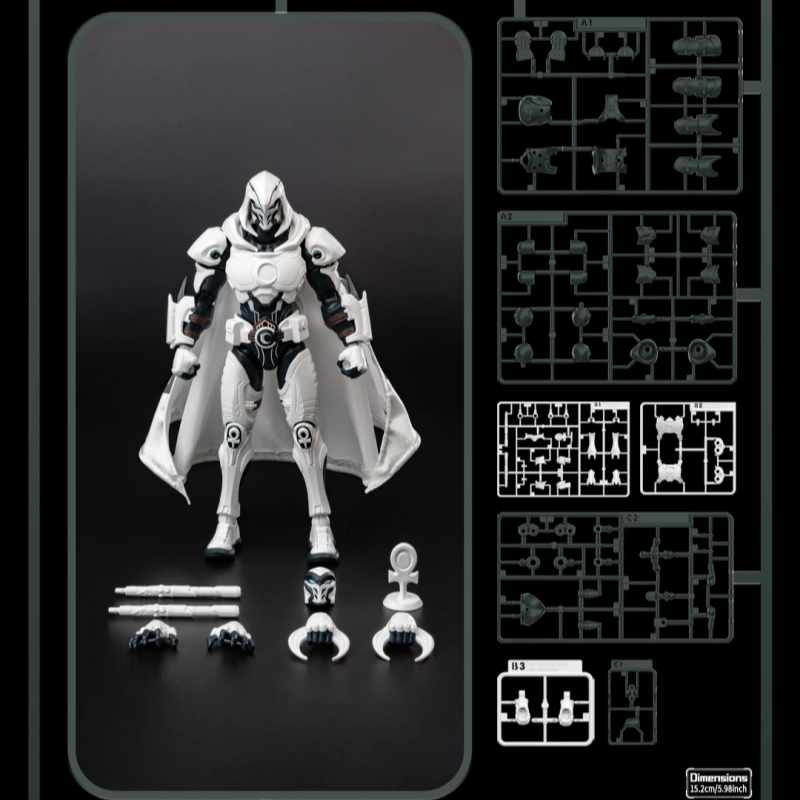 ホットブローキーズ マーベル ライヴァルズ ムーンナイト ロ - Model Kit Venom のレビューと価格