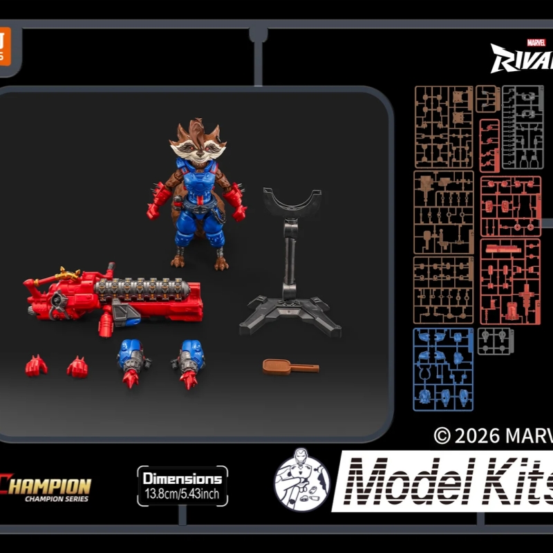 ホットブローキーズ マーベル ライヴァルズ ムーンナイト ロ - Model Kit Venom のレビューと価格