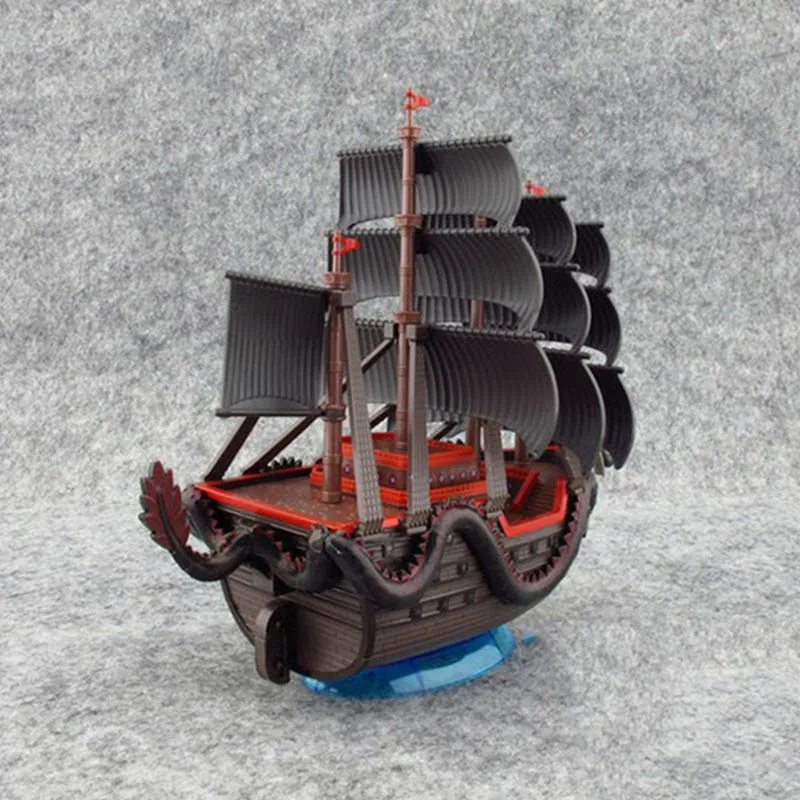バンダイ ワンピース モデルキット 大船 ドラゴン・ガープ  - Model Kit One Piece Going Merry のレビューと価格