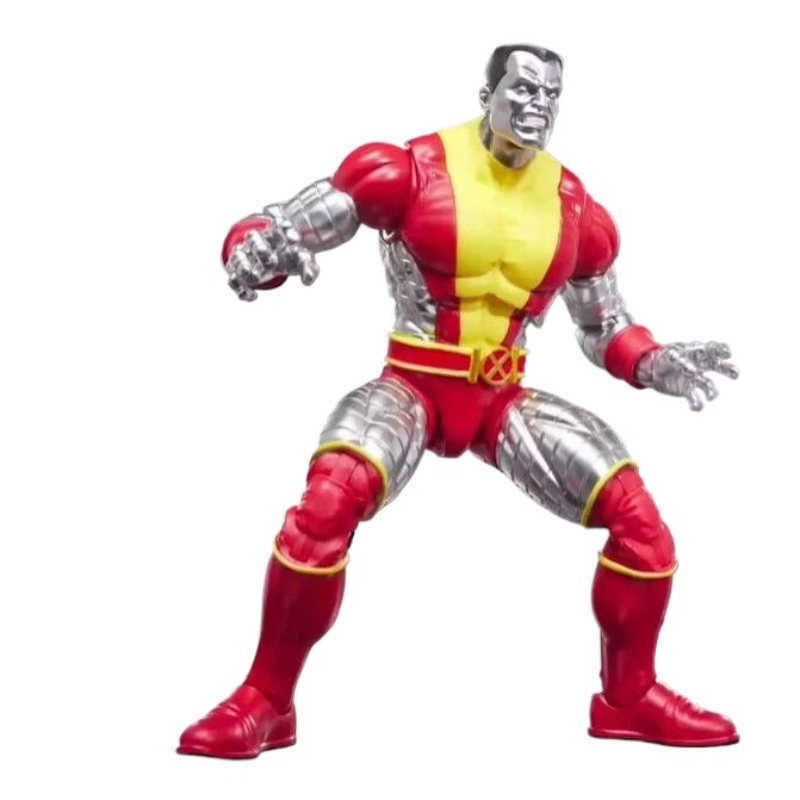 本物のマーベルレジェンド X-Men コロッサスとシャドウキ - Model Kit Figures のレビューと価格