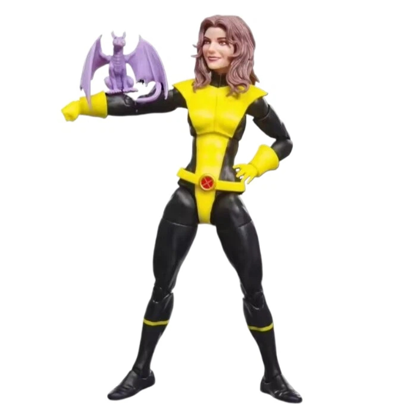 本物のマーベルレジェンド X-Men コロッサスとシャドウキ - Model Kit Figures のレビューと価格