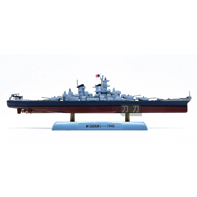 1/1000スケール USSミズーリ戦艦 合金船体 シミュレ - Model Kit U Boat のレビューと価格