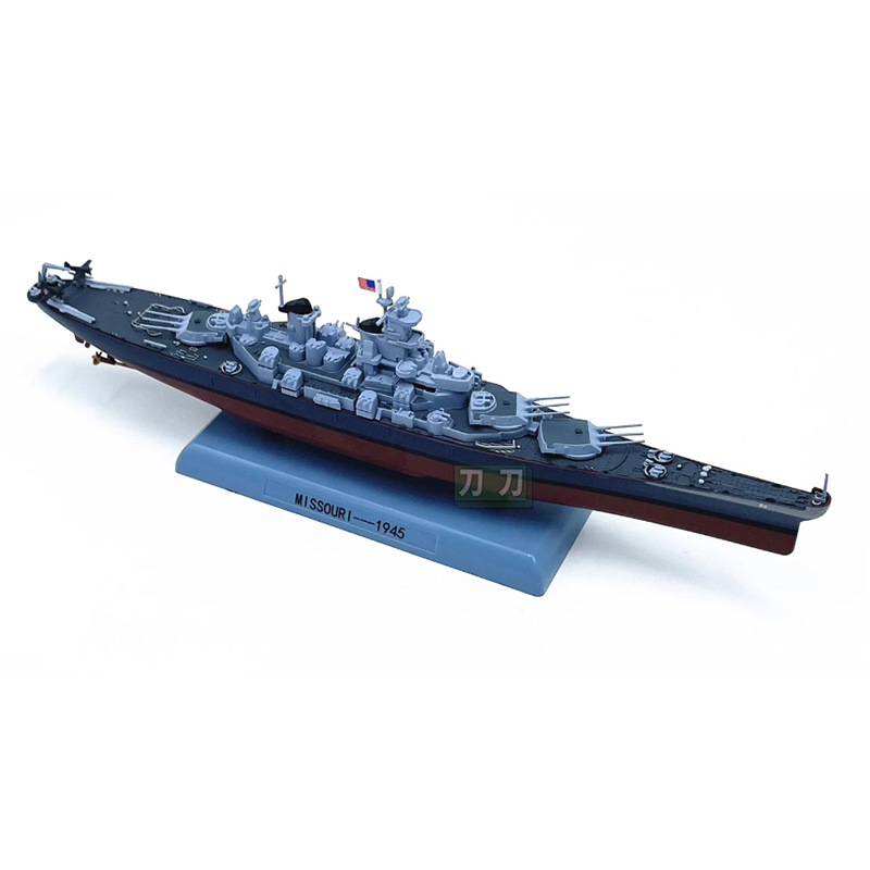 1/1000スケール USSミズーリ戦艦 合金船体 シミュレ - Model Kit U Boat のレビューと価格