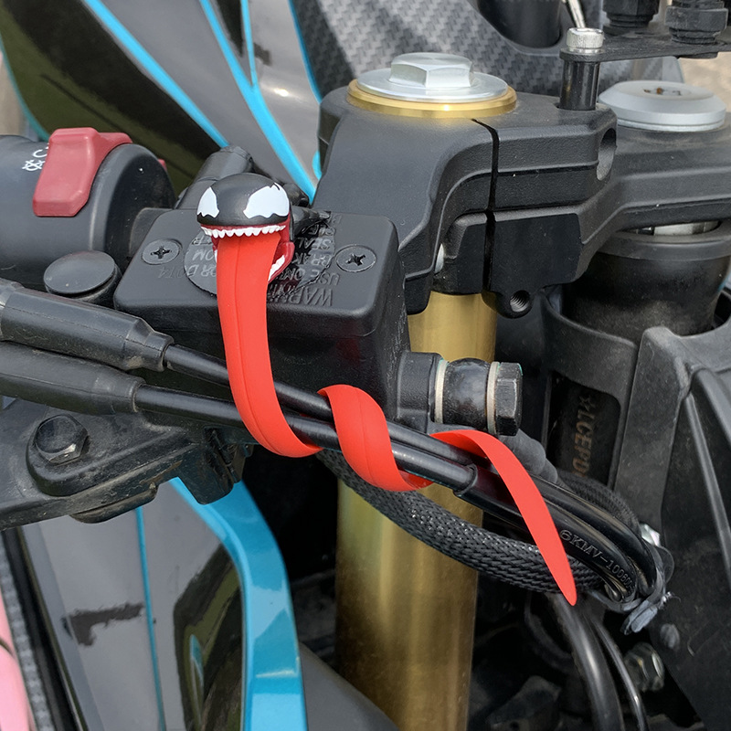 かわいいヴェノムUSB有線データケーブルホルダー保護ケース車 - Model Kit Venom のレビューと価格