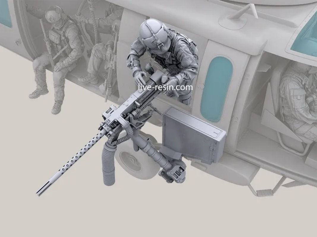 レトロなキャストレジンフィギュアキット1:35,兵士モデル, - Model Kit Weapons のレビューと価格