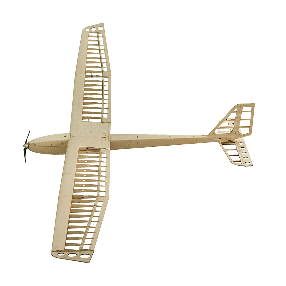 レーザーカットバルサ木製飛行機 F25 AION-25 バル - Model Kit Simulator のレビューと価格