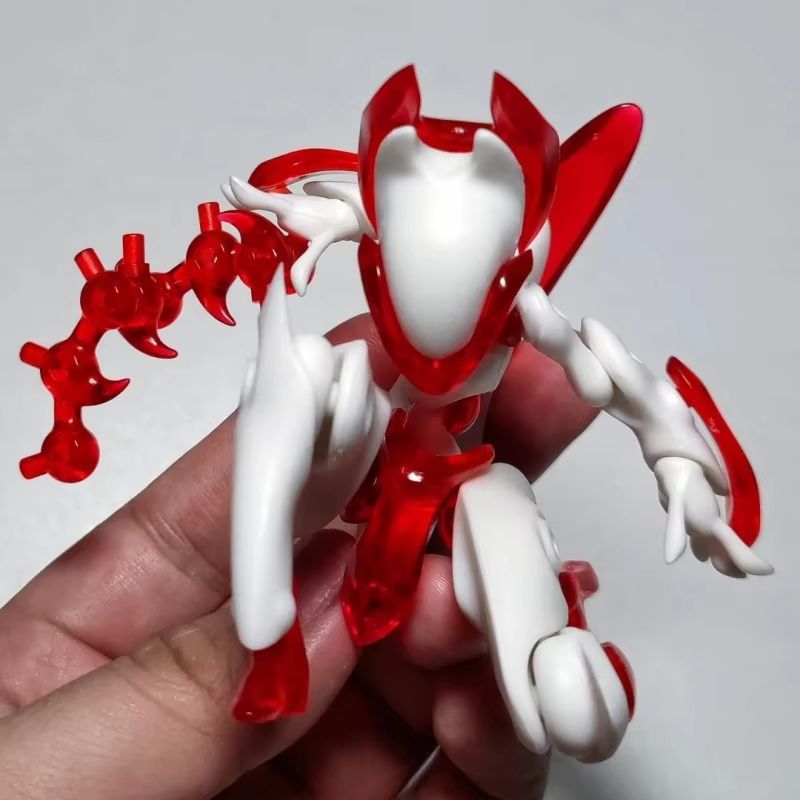 SO-TA フォックス ボイド SF 動物型メカ モデルキッ - Model Kit Figures のレビューと価格