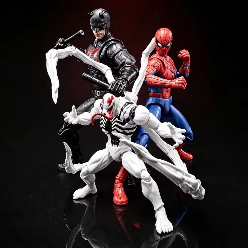 在庫あり。ブローキーズ マーベルヒーロー チャンピオンクラス - Model Kit Venom のレビューと価格
