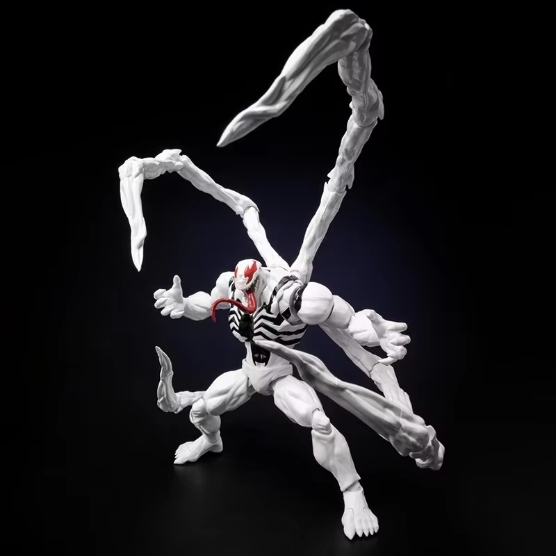 在庫あり。ブローキーズ マーベルヒーロー チャンピオンクラス - Model Kit Venom のレビューと価格