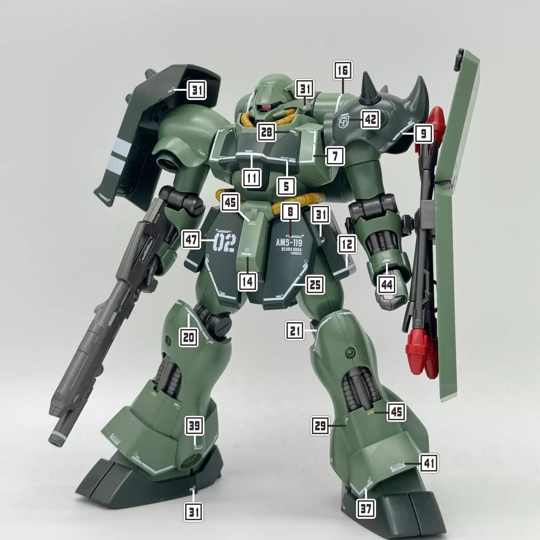 マスターウォータースライドデカール H181 高精度蛍光 H - Model Kit Water Decal のレビューと価格