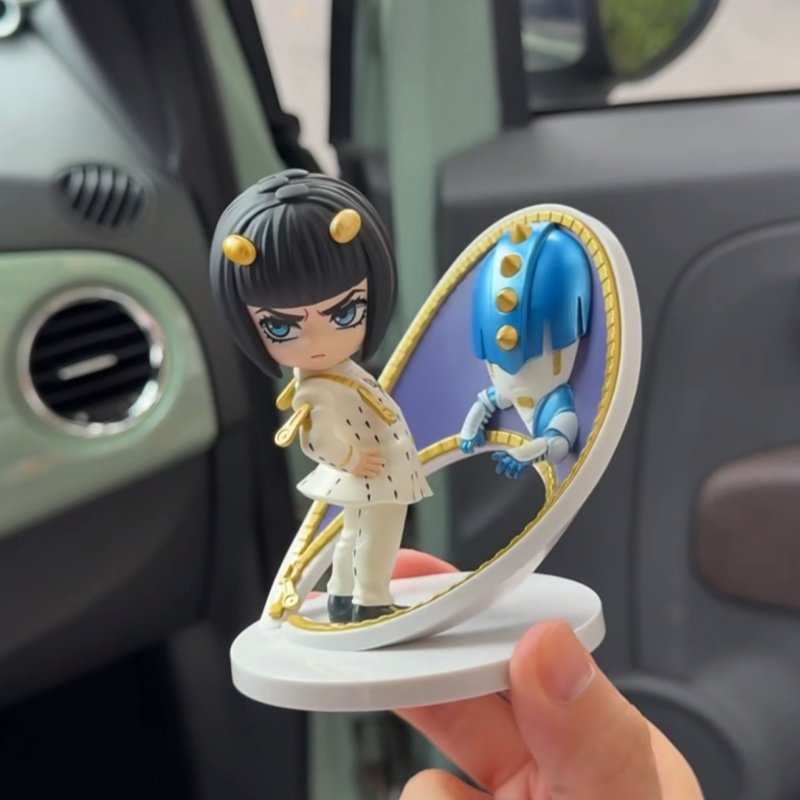 新しいポップマート ブラインドボックス ジョジョの奇妙な冒険 - Model Kit Figures のレビューと価格