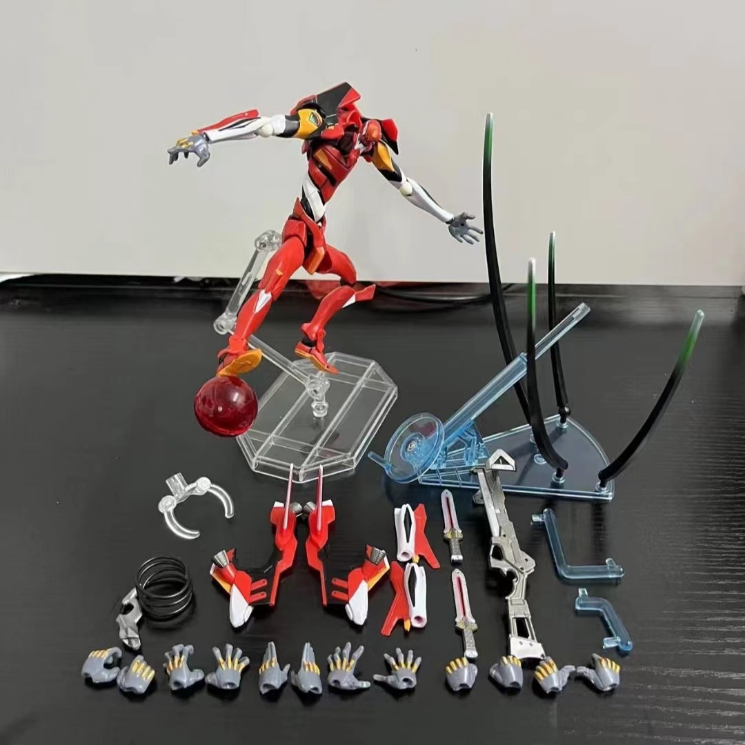 バンダイ箱入り 23 センチメートル新 2025 アニメ E - Model Kit Evangelion Bandai のレビューと価格
