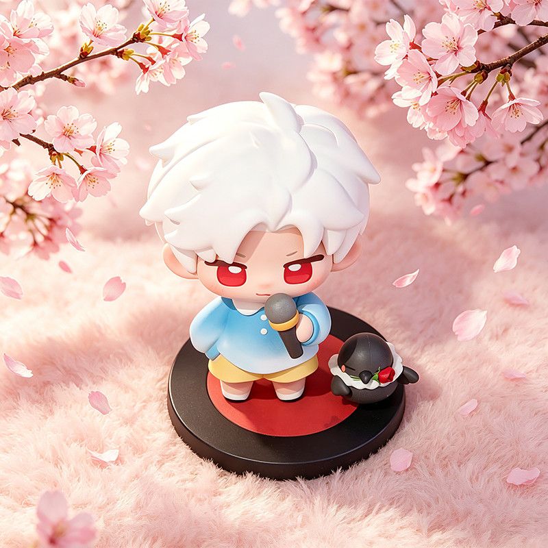 Love and Deepspace サイラス Q版 ガレー - Model Kit Figures のレビューと価格
