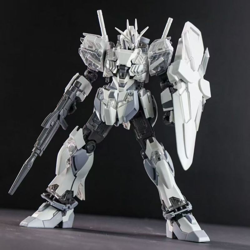 HG1/144 ナラティブC コーティングアクションフィギュ - Model Kit Water Decal のレビューと価格