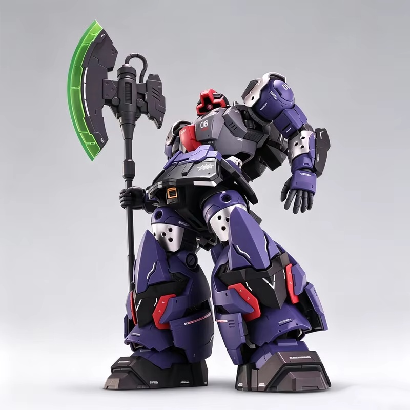 ZM ドリームモデル グリップス ドム MG 1/100 メ - Model Kit Water Decal のレビューと価格