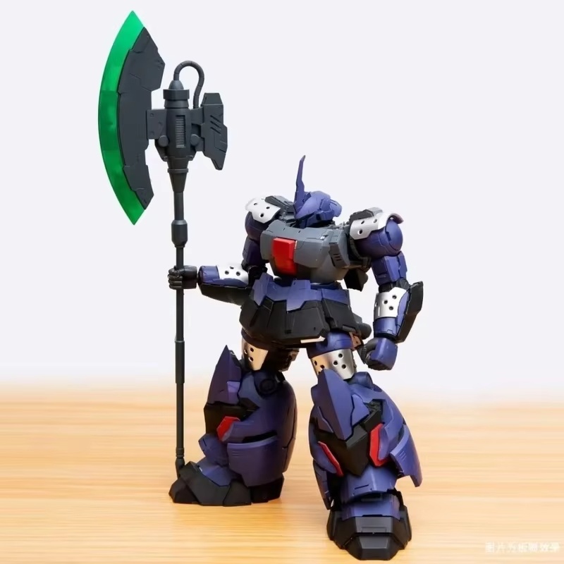 ZM ドリームモデル グリップス ドム MG 1/100 メ - Model Kit Water Decal のレビューと価格