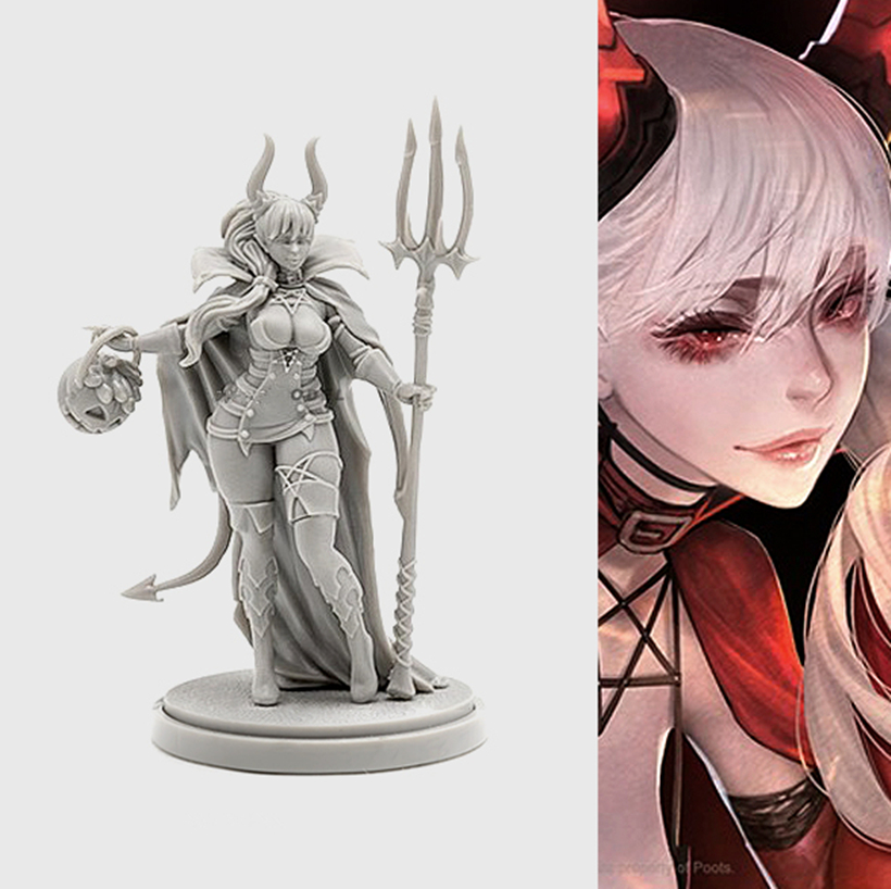 モデルキット レジンキット KINGDOM DEATH KD - Model Kit Weapons のレビューと価格