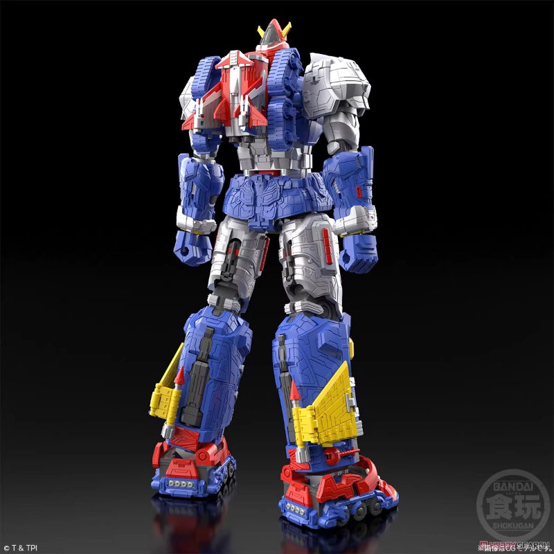 本物のバンダイ超電磁機ボルテス V 組み立てモデルガレージキ - Model Kit Figures のレビューと価格